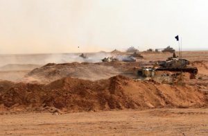 الاردن مناورة الاحتلال الصهيوني ينشأ فرقة عسكرية بالقرب من الأردن والأخير ينفذ تمرين المعركة الدفاعية