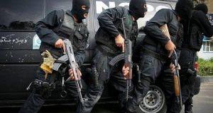 الامن الايراني مصرع أحد عناصر الخلية الإرهابية الصهيونية برصاص الأمن الإيراني