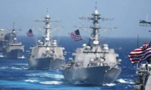 مسؤول كبير في البحرية الأمريكية: نحن نواصل التعلم من معركة البحر الأحمر