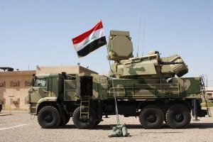 العدو الصهيوني يسعى لإفشال 3 صفقات للأسلحة مع العراق