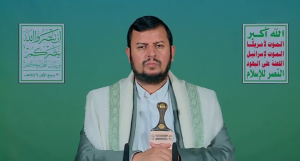 السيد-القائد-30-ربيع-3 السيد القائد: اليمن نفذت عمليات صاروخية يافا وأم الرشراش ومواقع في صحراء النقب بالتزامن مع عملية الوعد الصادق