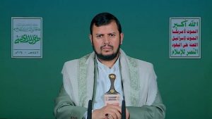 السيد القائد معركة طوفان الأقصى العام الأول نص كلمة قائد الثورة السيد عبد الملك بدر الدين الحوثي بمناسبة تمام عام منذ عملية طوفان الأقصى