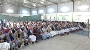القطاع التربوي بصنعاء القطاع التربوي بصنعاء ينظم فعالية خطابية بمناسبة الذكرى الأولى لعملية “طوفان الأقصى”