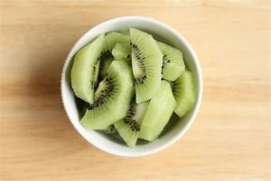 هذا ما يحدث للرجال عند تناول الكيوي