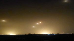 ثأراً للشهدين “نصر الله وهنية”.. هجومٌ إيرانيٌّ غيرُ مسبوق على الكيان الصهيوني