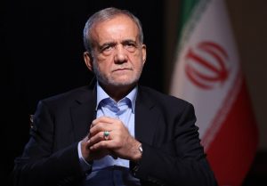 الرئيس “بزشكيان” مخاطباً العدو الصهيوني: “هذا ليس سوى جانب من قوتنا.. لا تدخلوا في صراع مع إيران”