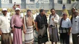 توزيع مساعدات طارئة لـ2480 أسرة متضررة من السيول بالحديدة