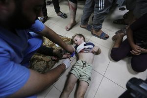 غزة تقاوم جرائم الإبادة لليوم الـ 361 على التوالي