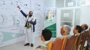 وزير الشؤون الاجتماعية يشيد بالدور التنموي لمؤسسة بنيان