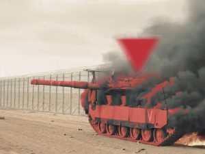 دبابة صهيونية 21 عملية هجومية تكبد العدو الصهيوني خسائر فادحة في الضفة الغربية