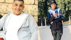 شهيدان بقصف جوي صهيوني على مخيم طولكرم وسط اشتباكات مسلحة