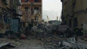 سلسلة مجازر في غارات صهيونية جديدة على عدة مناطق بجنوب لبنان