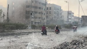 23 شهيداً و 93 جريحاً كحصيلة أولية للغارات الصهيونية على لبنان