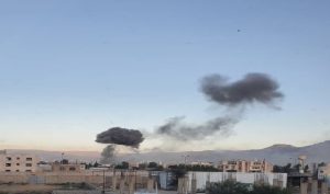 غارات عدوانية تستهدف العاصمة صنعاء ومحافظتي الحديدة وذمار