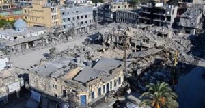 لبنان.. استشهاد 19 مواطناً بغارات صهيونية على بعلبك