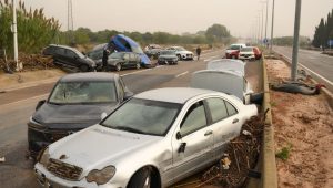 مصرع 51 شخصاً على الأقل جراء الفيضانات الجارفة بأسبانيا