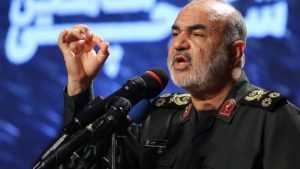 قائد الحرس الثوري يتوعد الكيان الإسرائيلي بعواقب لا يمكن تصورها