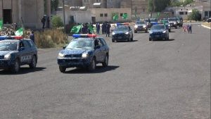 قوات النجدة قوات النجدة تضبط 50 كجم من الحشيش المخدر في عمران