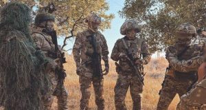 مسلخة كبرى لقوات النخبة الصهيونية بكمائن لقوة الرضوان جنوبي لبنان