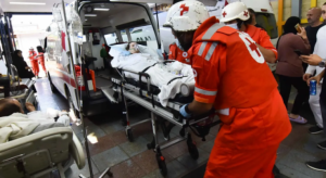 لبنان طواقم الاسعاف الصحة اللبنانية: استشهاد 6 مدنين بقصف لطيران العدو في بعلبك