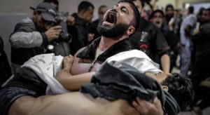 قطاع غزة.. شلال الدم النازف ورائحة القتل والدمار لا تتوقف منذ 389 يوما