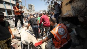 الكشف عن نوعية السلاح الفتاك المستخدم في مجزرة بيت لاهيا الجماعية