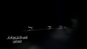 عملية جديدة لمقاومة العراق تطال 3 أهداف في الجولان المحتل