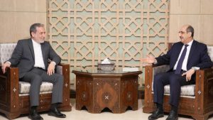 وزير خارجية إيران: الكيان الصهيوني لا يفهم سوى لغة الحرب والقوة