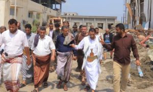 عـودة 15 ميجا من كهرباء محافظة الحديدة