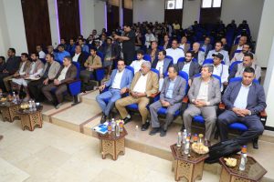 وزيرا النقل والمالية يدشنان التحصيل الإلكتروني لرسوم النقل البري1 وزيرا النقل والمالية يدشنان التحصيل الإلكتروني لرسوم النقل البري