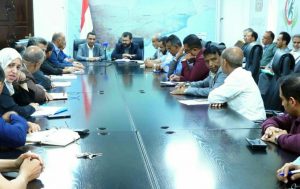 IMG_20241001_114555_196~2 وزيرا الصحة والبيئة والاتصالات يناقشان آلية تعزيز التنسيق بين الوزارتين