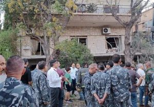 IMG_20241002_213100_918 استشهاد ثلاثة سوريين وإصابة ثلاثة آخرين جراء عدوان صهيوني استهدف بناءً سكنياً بدمشق