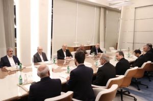 IMG_20241003_185508_610 وفد من “حماس” يلتقي الرئيس الايراني في الدوحة