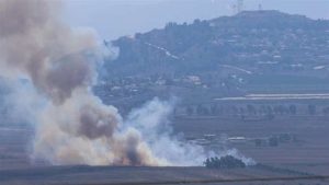 IMG_20241008_191614_912 حزب الله يستهدف مُستعمرتي المطلة ويعرا بالأسلحة الصاروخية والمسيرات الانقضاضية