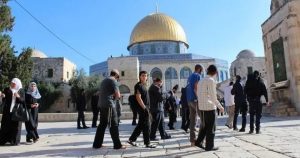 IMG_20241029_071654_149 “حماس”: ممارسات المستوطنين بالأقصى تستوجب تكثيف الجهود لنصرته