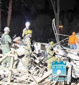 img110 صحيفة معاريف: وضع “إسرائيل” يشبه سفينة تايتنك