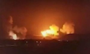 طيران العدوان يعاود شن غاراته