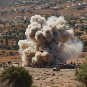photo_٢٠٢٤-١٠-٠٣_١٩-٠١-١١ حزب الله يكشف تفاصيل هجوم على قوة صهيونية في محيط بلدة مارون