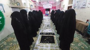 76742684-8E51-4A82-9294-D603D4B17558 (1) الهيئة النسائية في حجة تقدّم قافلة “عهد الأحرار” دعمًا للقوات المسلحة