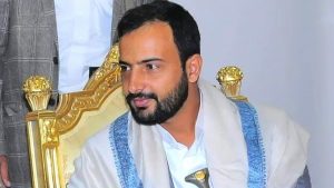 تعيين اللواء علي حسين بدر الدين الحوثي رئيسًا لنادي شعب صنعاء