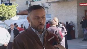 الثوابتة يحذر المنظمات من تماهيها مع سياسة العدو في حرب التجويع