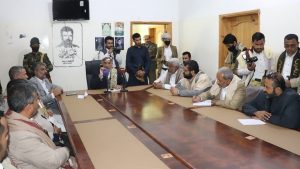 اجتماع موسع في الضالع برئاسة النائب الأول لرئيس مجلس الوزراء ٣ اجتماع موسع في الضالع لتفعيل الأداء التنموي والخدمي