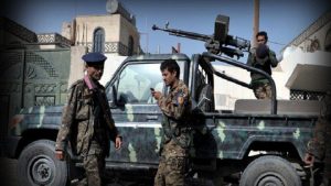 الأجهزة الأمنية عمران.. ضبط كمية من المخدرات كانت قادمة من مناطق سيطرة العدوان