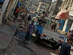 الانتقالي يتوعد القيادي إمام النوبي ويحذر أهالي وسكان كريتر في عدن فتاة تستعين بمليشيا الانتقالي لانتزاع منزل والدتها في حادثة تهز عدن