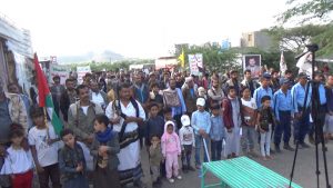 أبناء القبيطة بلحج يباركون انتصار لبنان ويؤكدون الاستمرار في اسناد غزة