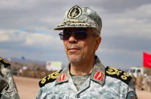 اللواء باقري: القوات المسلحة الايرانية تقف بحزم في مواجهة تهديدات العدو