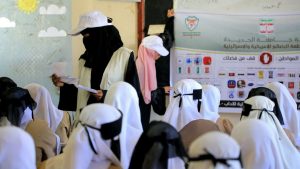 جامعة الحديدة جامعة الحديدة تدشن المرحلة الثانية من حملة التوعية بمقاطعة البضائع الأمريكية والصهيونية