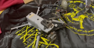 إسقاط طائرتين للعدو في جنين