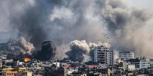 غزة “محدث” استشهاد واصابة العشرات في غارات وقصف مدفعي صهيوني شمال غزة