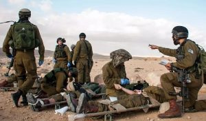 العدو يقر بمقتل ضابط و3 جنود في معارك غزة